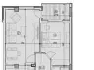 Prodaja, jednosoban stan, 49m², Pantelej, Niš - image 2