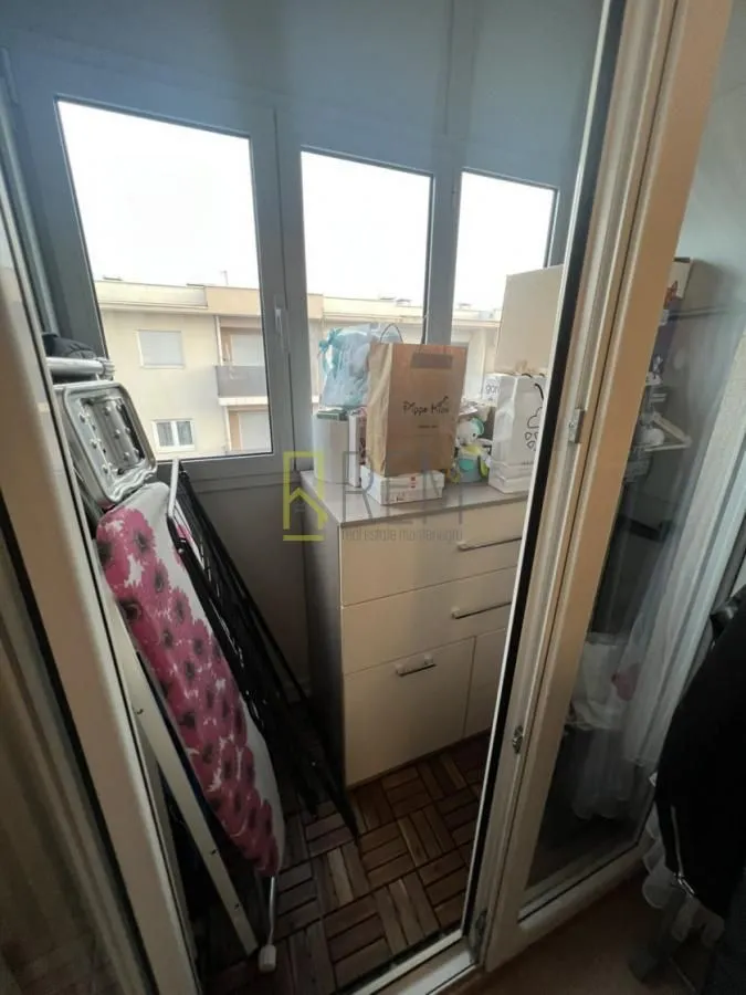 Sale, one bedroom apartment, 53m², City Kvart, Podgorica