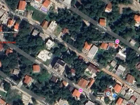 Prodaja, plac, 885m², Šušanj, Bar - image 2