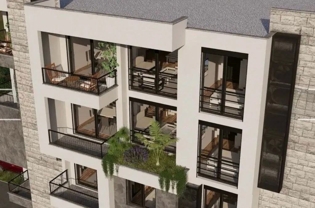 Sale, one bedroom apartment, 49m², Šušanj, Bar
