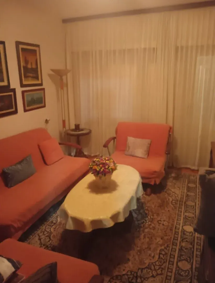 Prodaja, dvosoban stan, 60m², Preko Morače, Podgorica