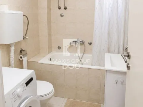Rent, three bedroom apartment, 80m², Savski Venac, Beograd - image 10