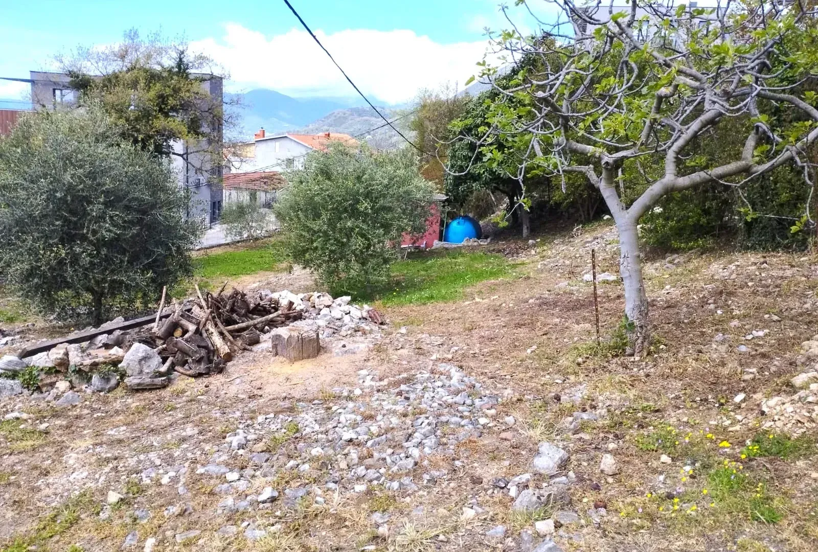 Sale, land lot, Kotor, Crna Gora