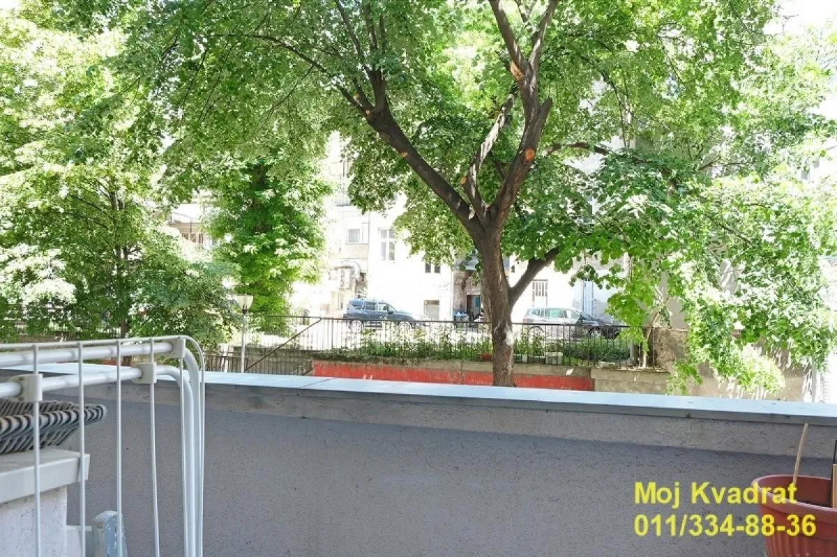 Sale, two bedroom apartment, 60m², Stari Grad, Beograd