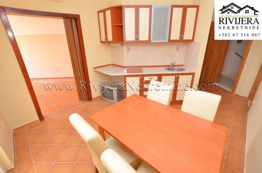 Prodaja, jednosoban stan, 84m², Bijela, Herceg Novi