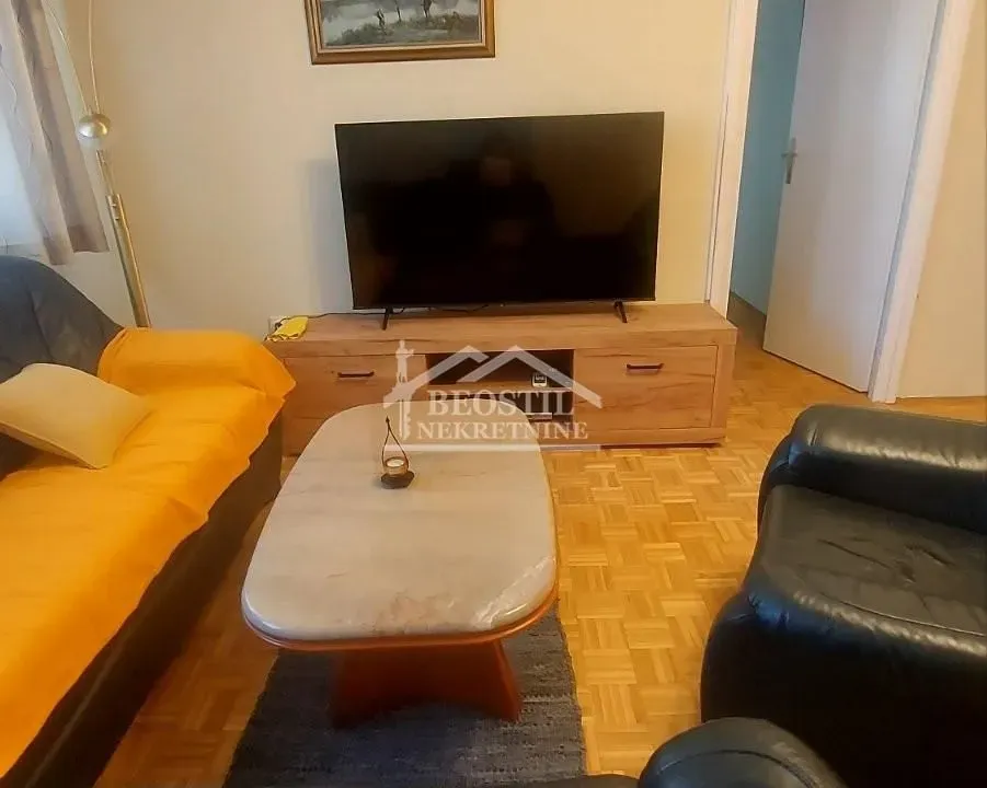 Izdavanje, jednosoban stan, 58m², Novi Beograd Sve Podlokacije, Beograd