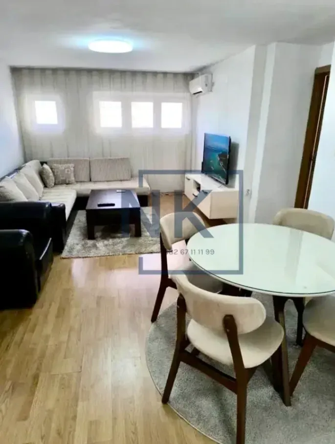 Rent, two bedroom apartment, 58m², Centar, Podgorica