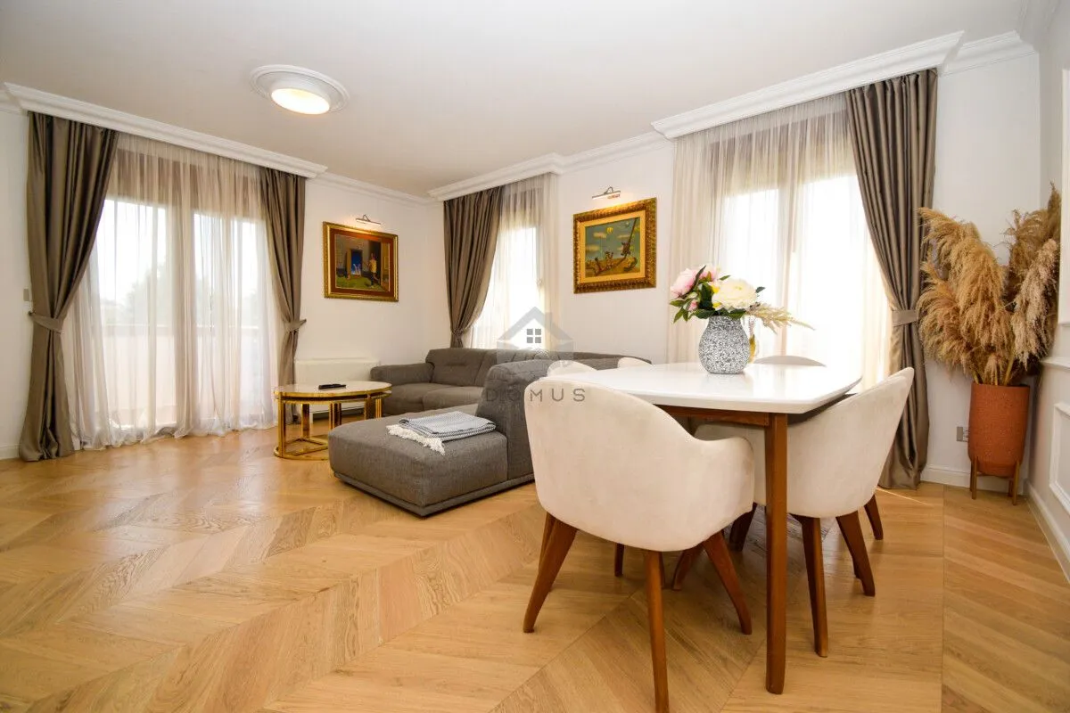 Rent, two bedroom apartment, 68m², Centar, Podgorica