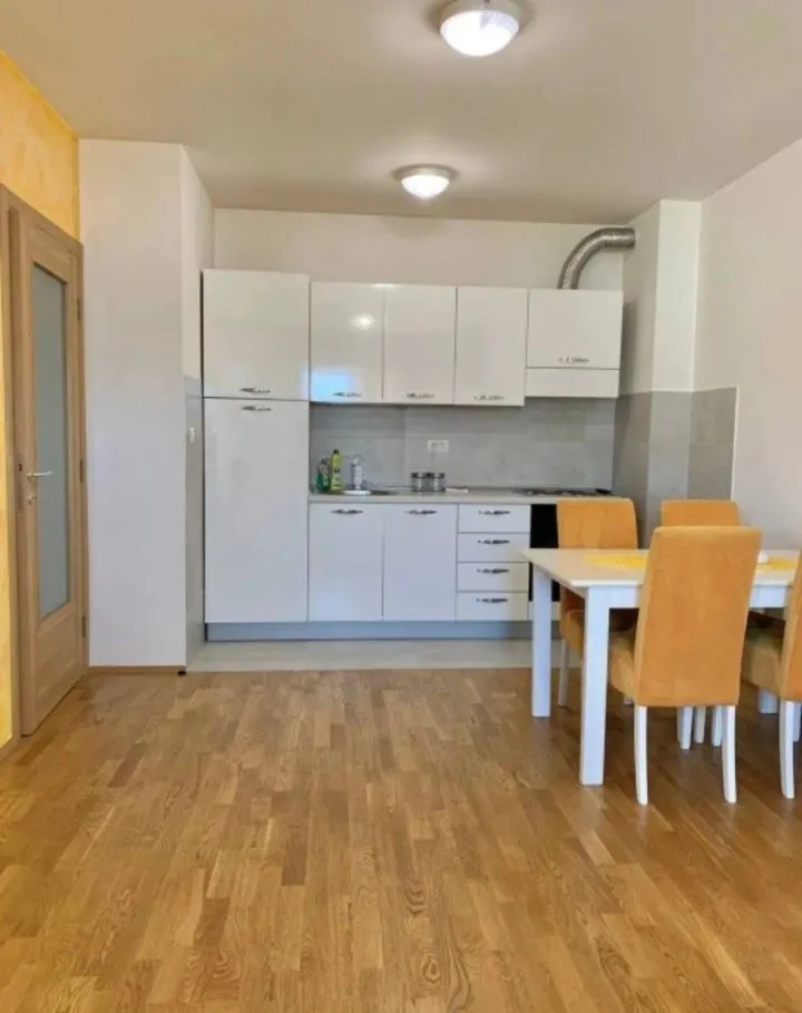 Rent, one bedroom apartment, 45m², Stari Aerodrom, Podgorica