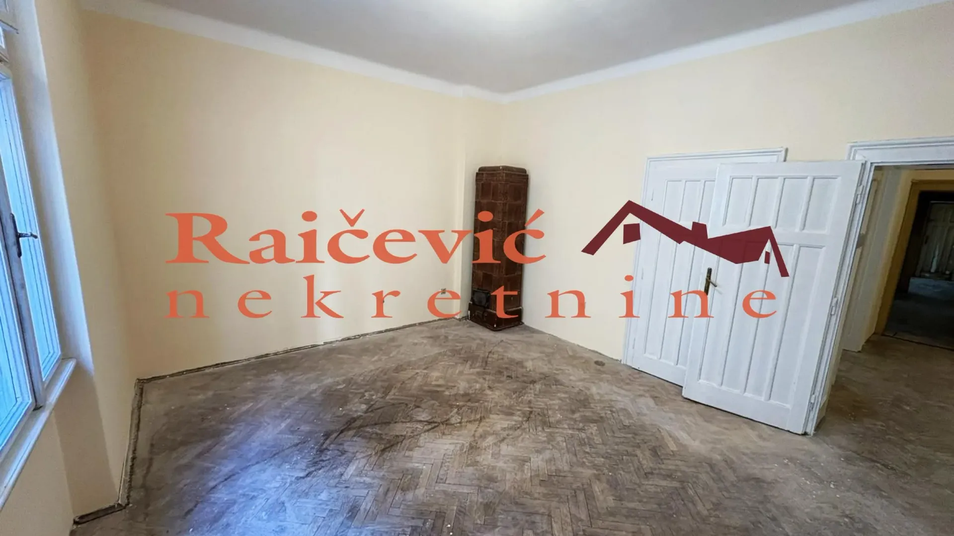Sale, four bedroom apartment, 91m², Stari Grad, Beograd