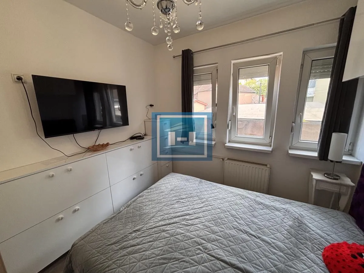Rent, one bedroom apartment, 30m², Centar, Jagodina