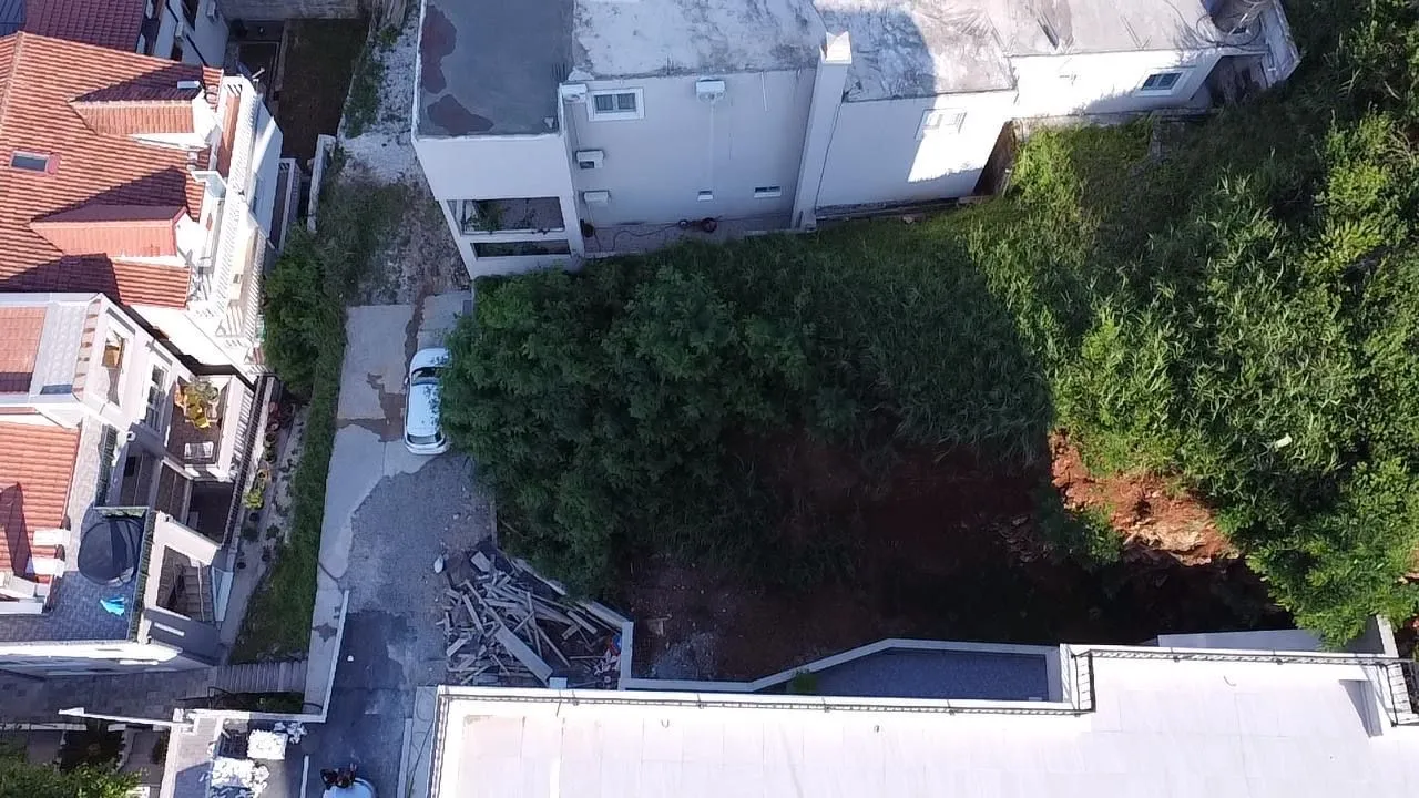 Prodaja, plac, 309m², Centar, Budva