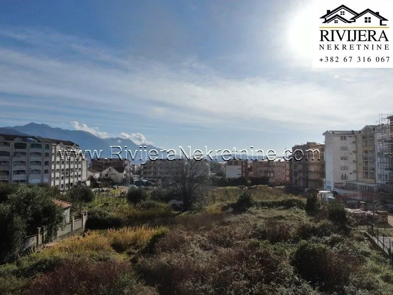 Prodaja, jednosoban stan, 51m², Bijela, Herceg Novi