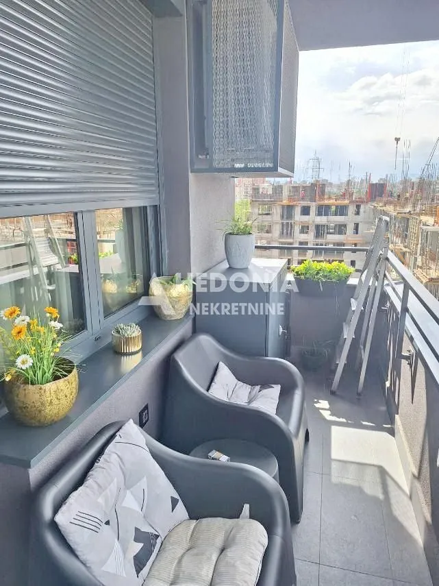 Prodaja, dvosoban stan, 61m², Novi Beograd Sve Podlokacije, Beograd