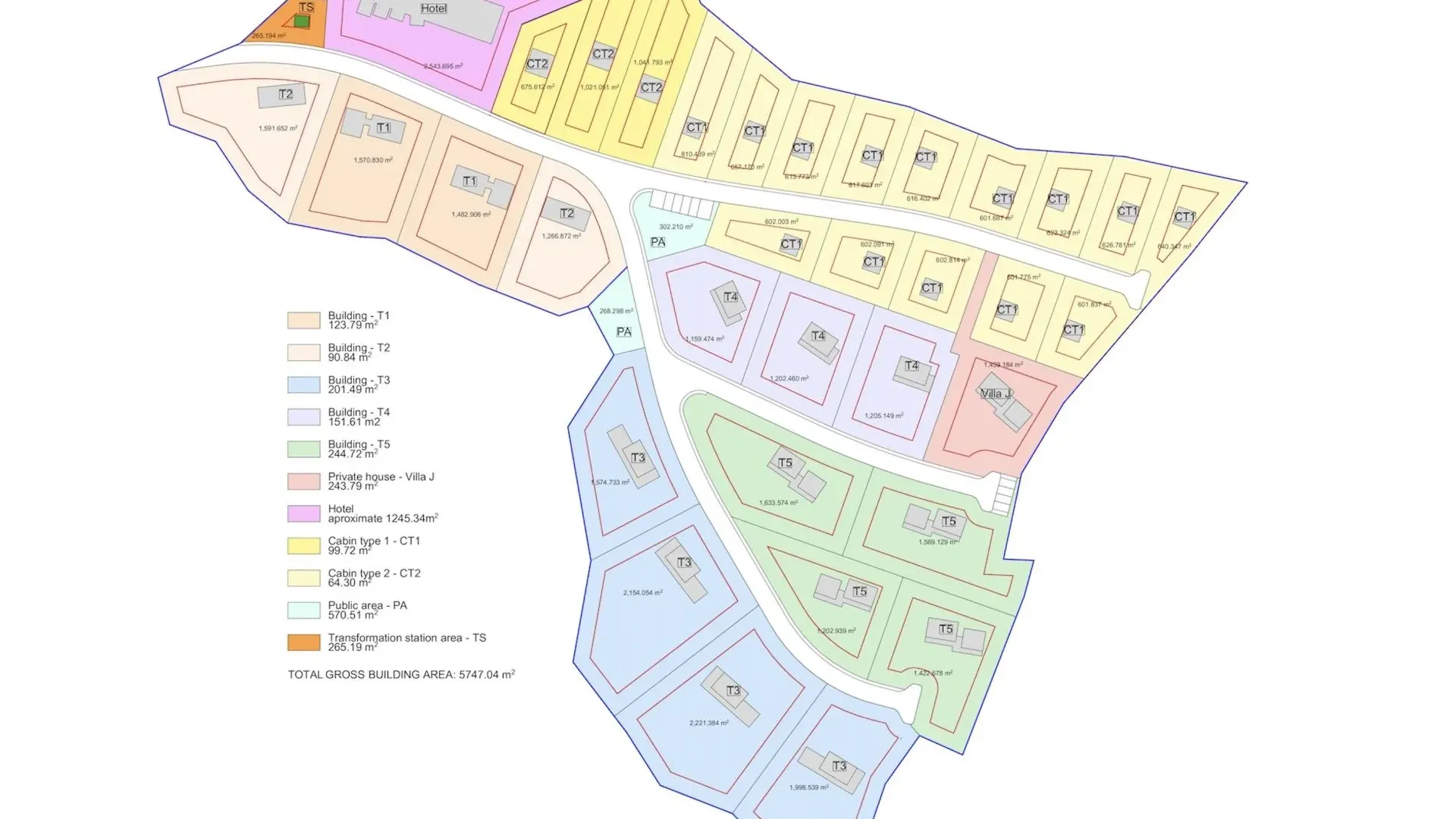 Prodaja, plac, 44000m², Kolašin, Crna Gora