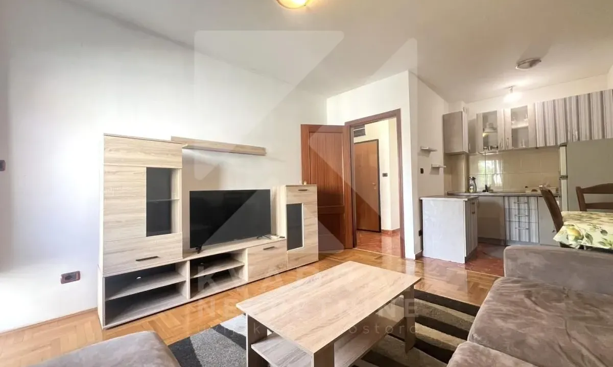 Rent, one bedroom apartment, 40m², Ljubović, Podgorica