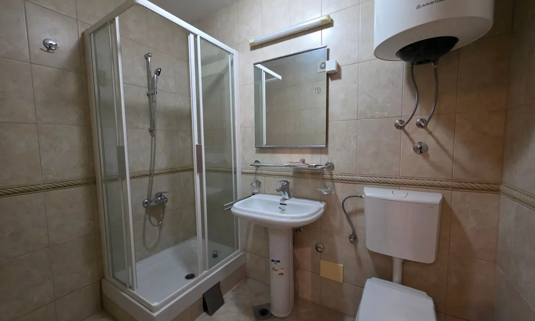 Sale, three bedroom apartment, 96m², Budva, Crna Gora