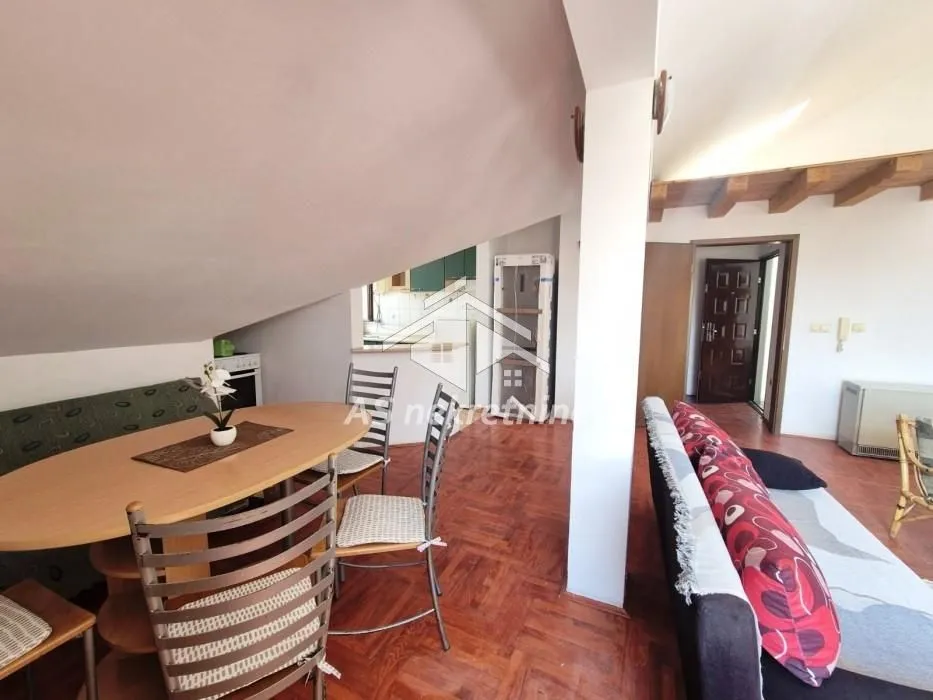 Rent, two bedroom apartment, 65m², Vojvode Vlahovica, Beograd