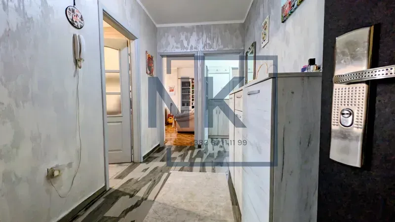 Rent, three bedroom apartment, 100m², Pejton, Podgorica