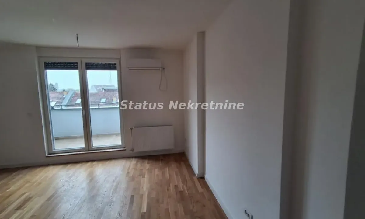 Prodaja, dvosoban stan, 48m², Podbara, Novi Sad Sve Podlokacije