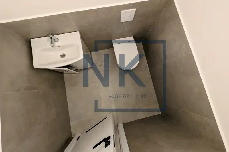 Rent, office space, 95m², City Kvart, Podgorica