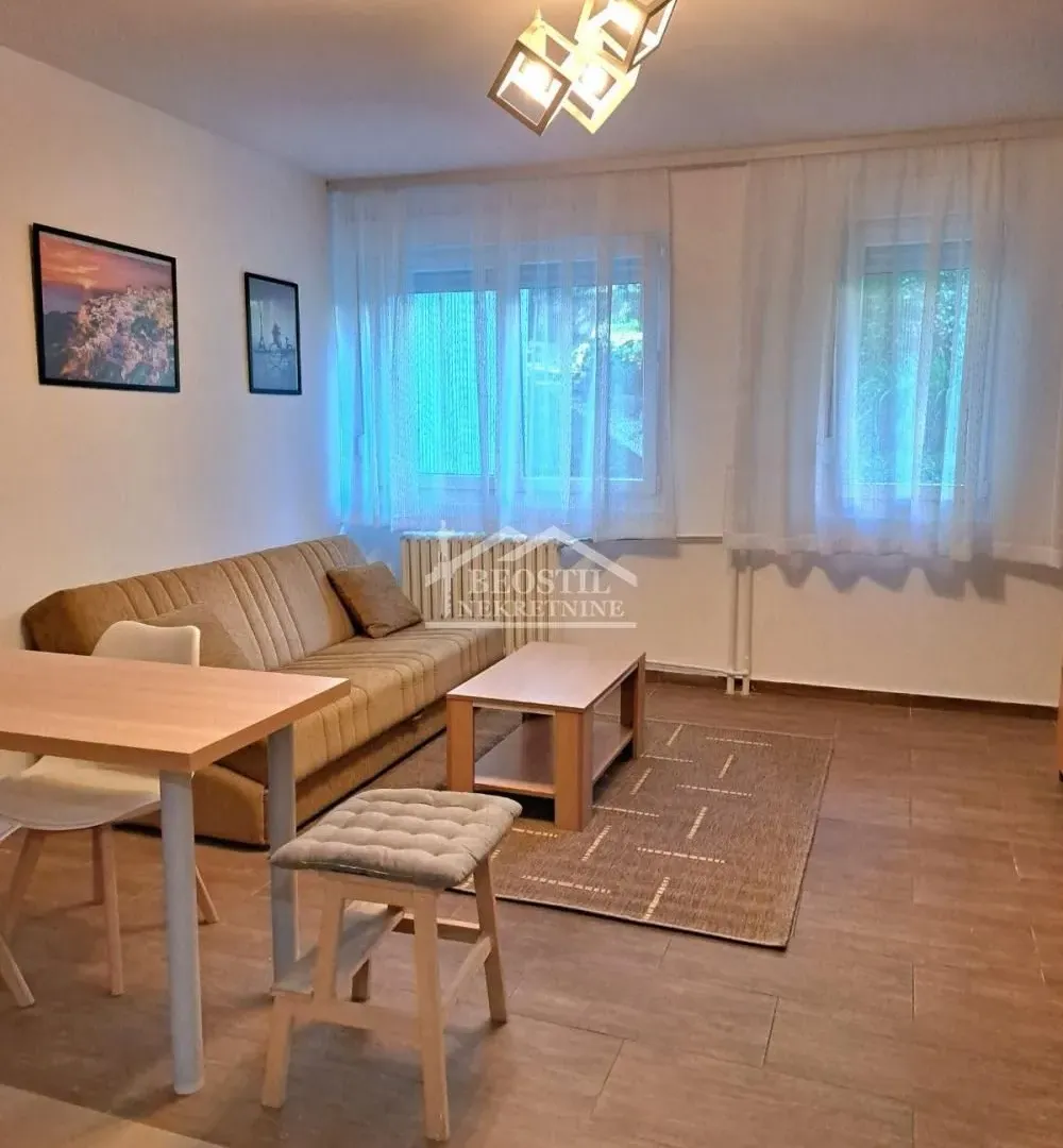 Rent, apartment, 28m², Julino Brdo, Beograd