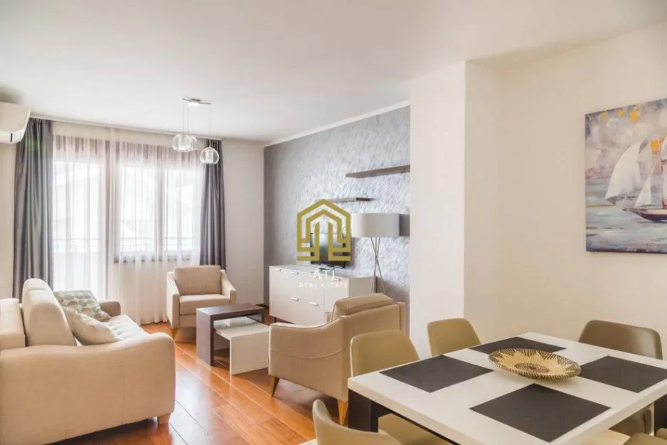Sale, two bedroom apartment, 89m², Bečići, Budva