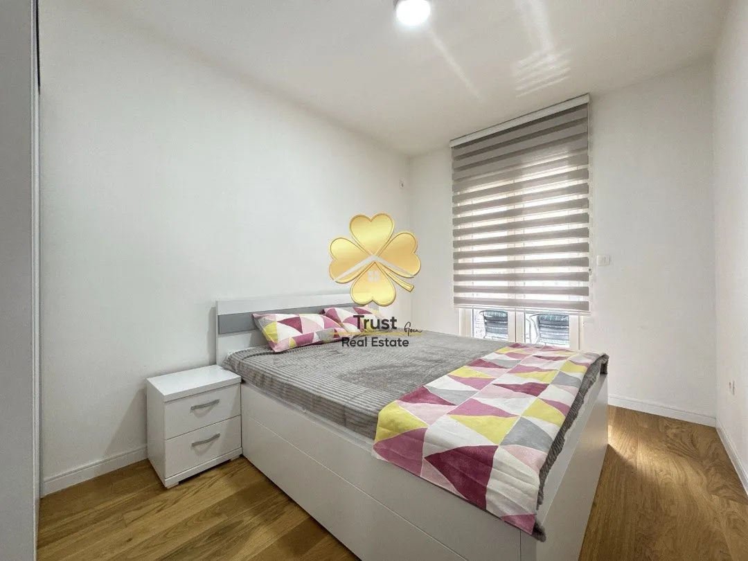 Rent, one bedroom apartment, 50m², Central Point, Podgorica