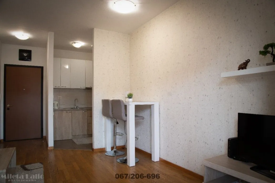Prodaja, stan, 33m², City Kvart, Podgorica