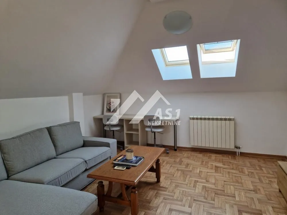 Rent, two bedroom apartment, 45m², Liman 1, Novi Sad Sve Podlokacije