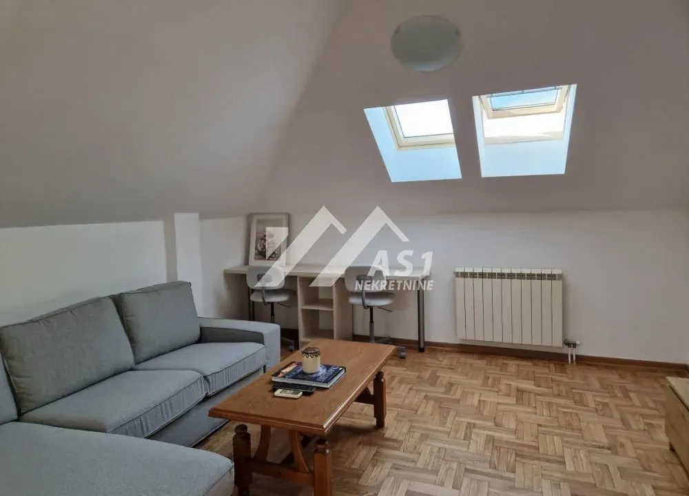 Rent, two bedroom apartment, 45m², Liman 1, Novi Sad Sve Podlokacije