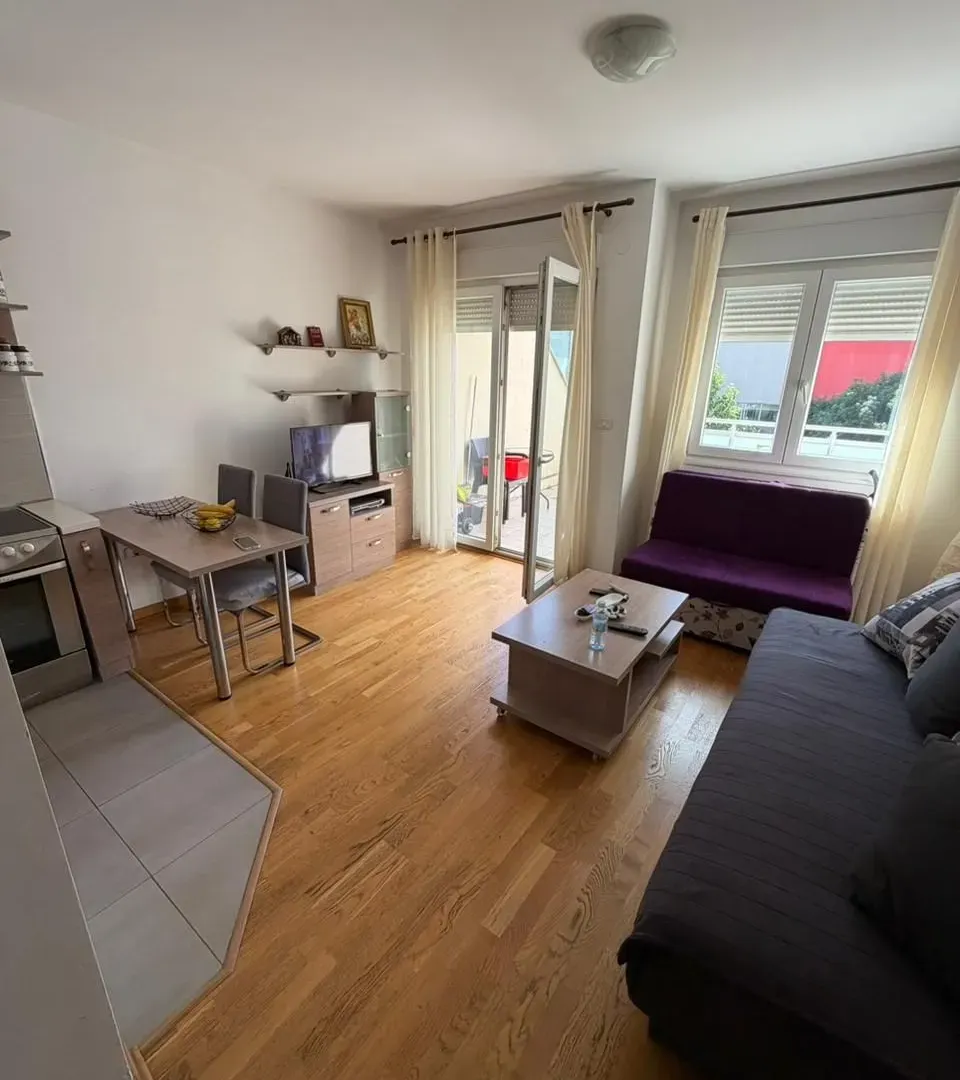 Sale, apartment, 40m², City Kvart, Podgorica