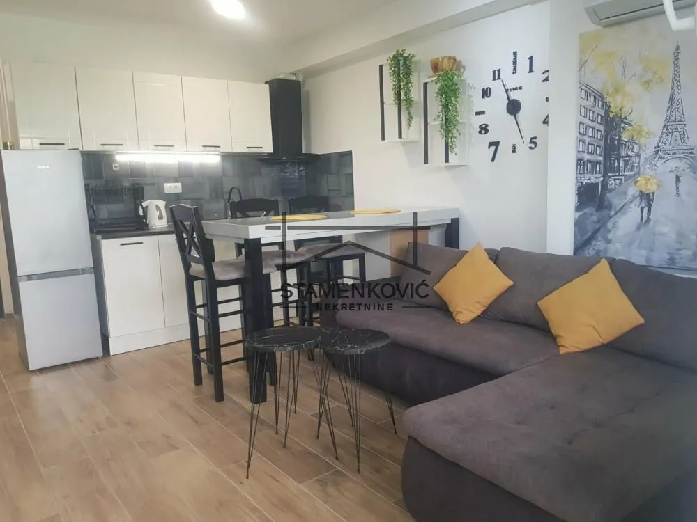 Izdavanje, stan, 22m², Adice, Novi Sad Sve Podlokacije