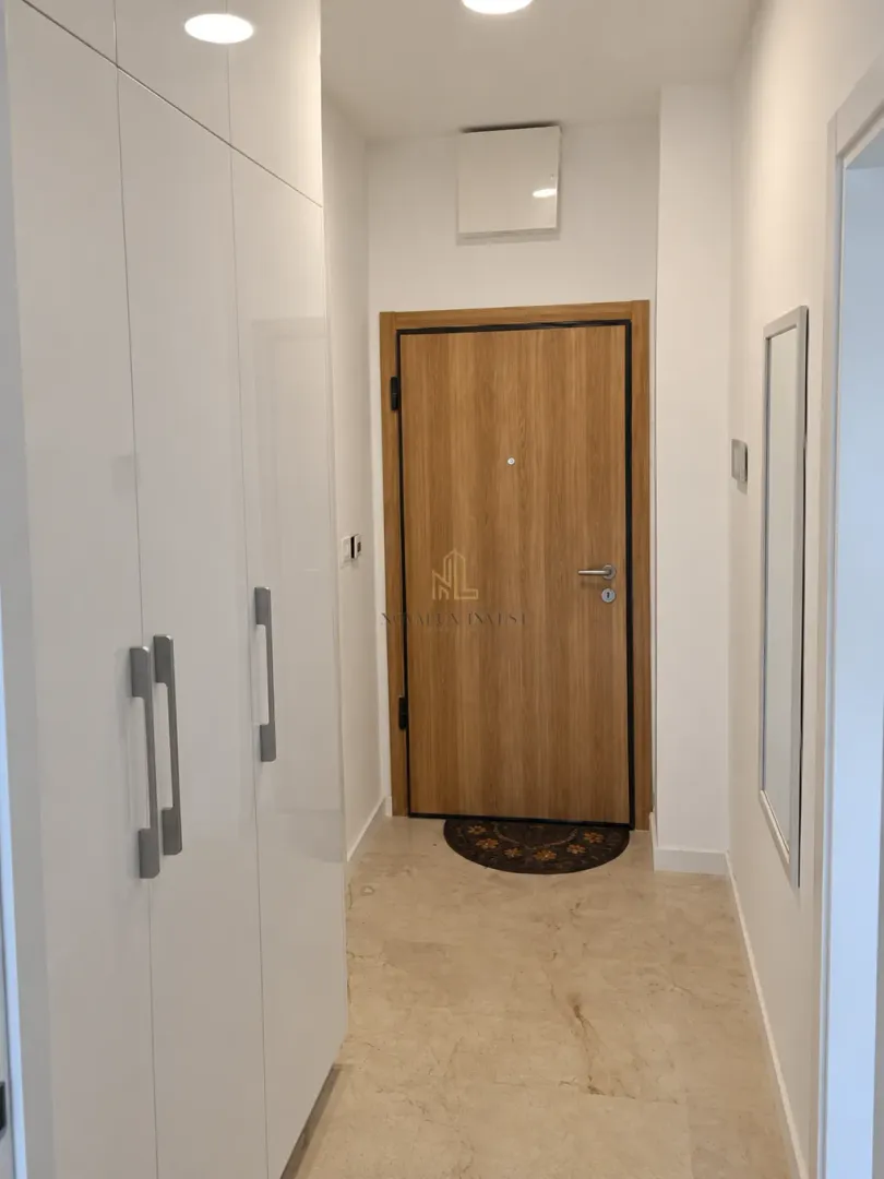 Rent, one bedroom apartment, 40m², Tološka šuma, Podgorica