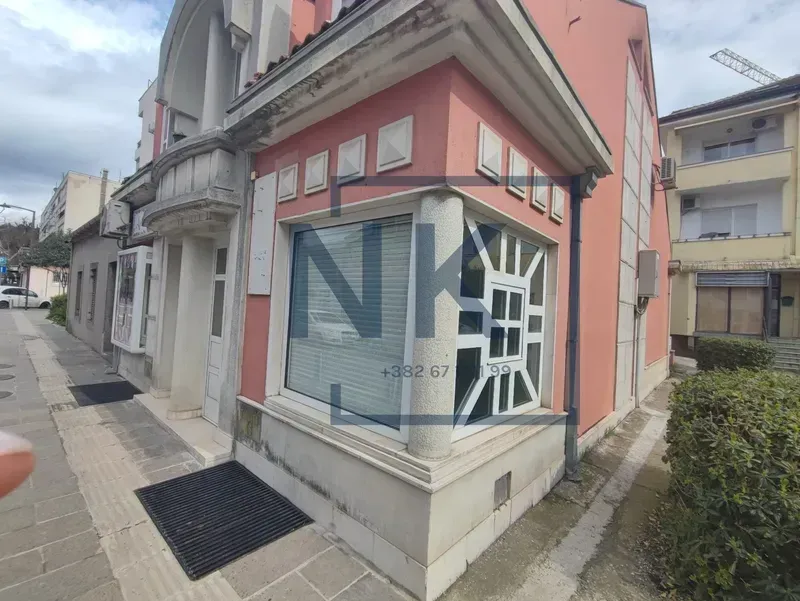 Rent, office space, 70m², Centar, Podgorica