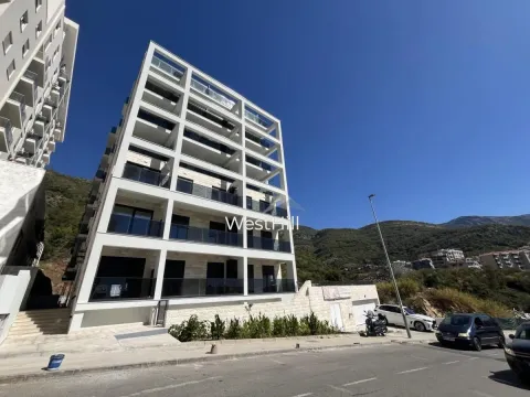 Prodaja, jednosoban stan, 40m², Bečići, Budva