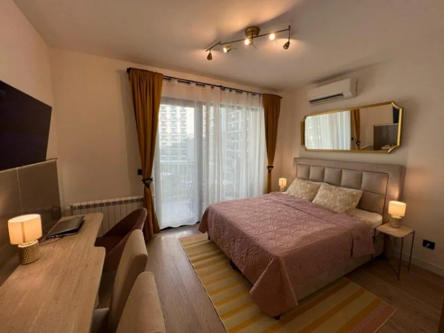 Sale, studio apartment, 28m², Savski Venac, Beograd