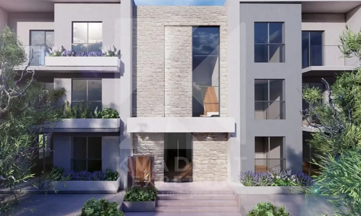 Prodaja, dvosoban stan, 86m², Donja Gorica, Podgorica