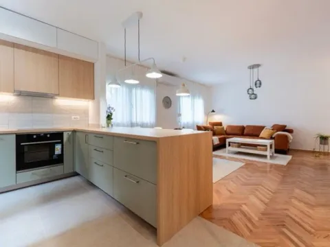 Rent, three bedroom apartment, 100m², Dalmatinska ulica, Podgorica - image 3