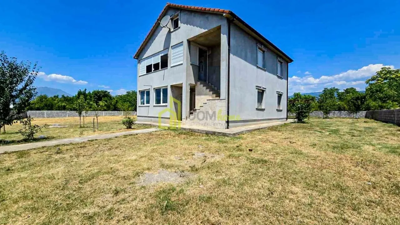 Sale, house, 181m², Novo Selo, Danilovgrad