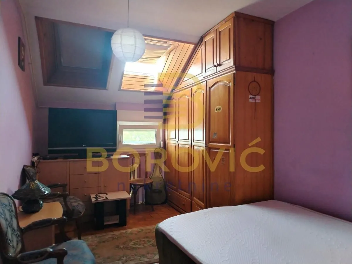 Sale, three bedroom apartment, 86m², Novi Beograd Blok 71, Novi Beograd Sve Podlokacije