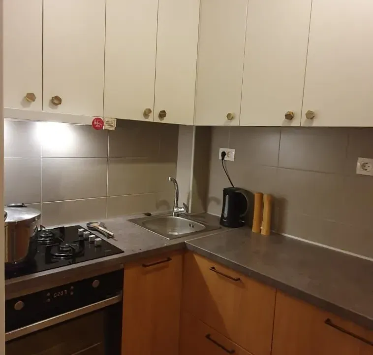 Rent, two bedroom apartment, 70m², Blok 6, Podgorica