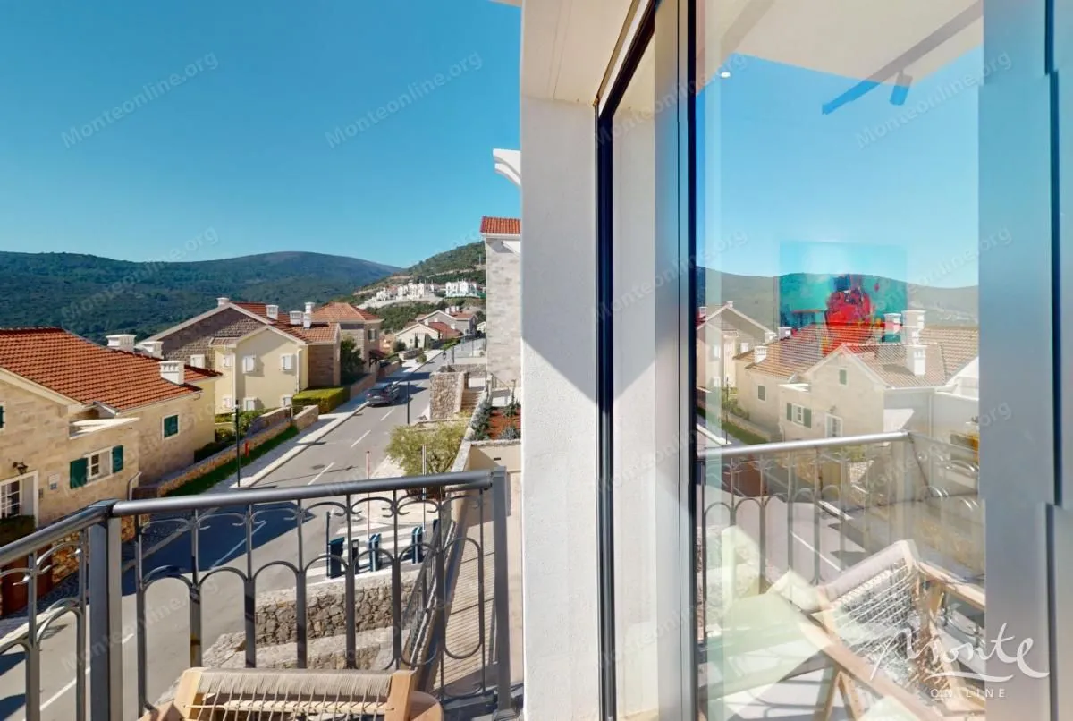 Sale, studio apartment, 42m², Luštica Bay, Tivat