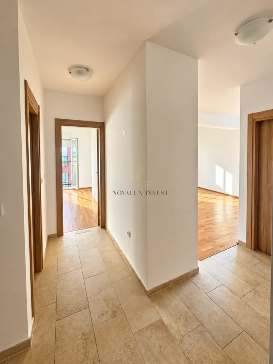 Rent, two bedroom apartment, 62m², Stari Aerodrom, Podgorica