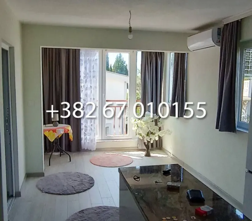 Sale, two bedroom apartment, 54m², Bar, Crna Gora