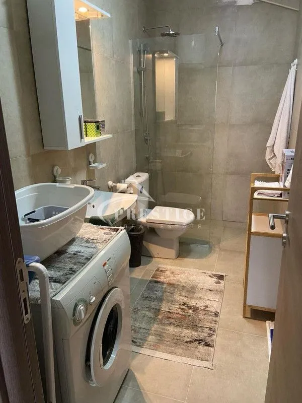 Rent, one bedroom apartment, 45m², Stari Aerodrom, Podgorica