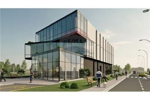 Rent, office space, 3000m², Donja Gorica, Podgorica