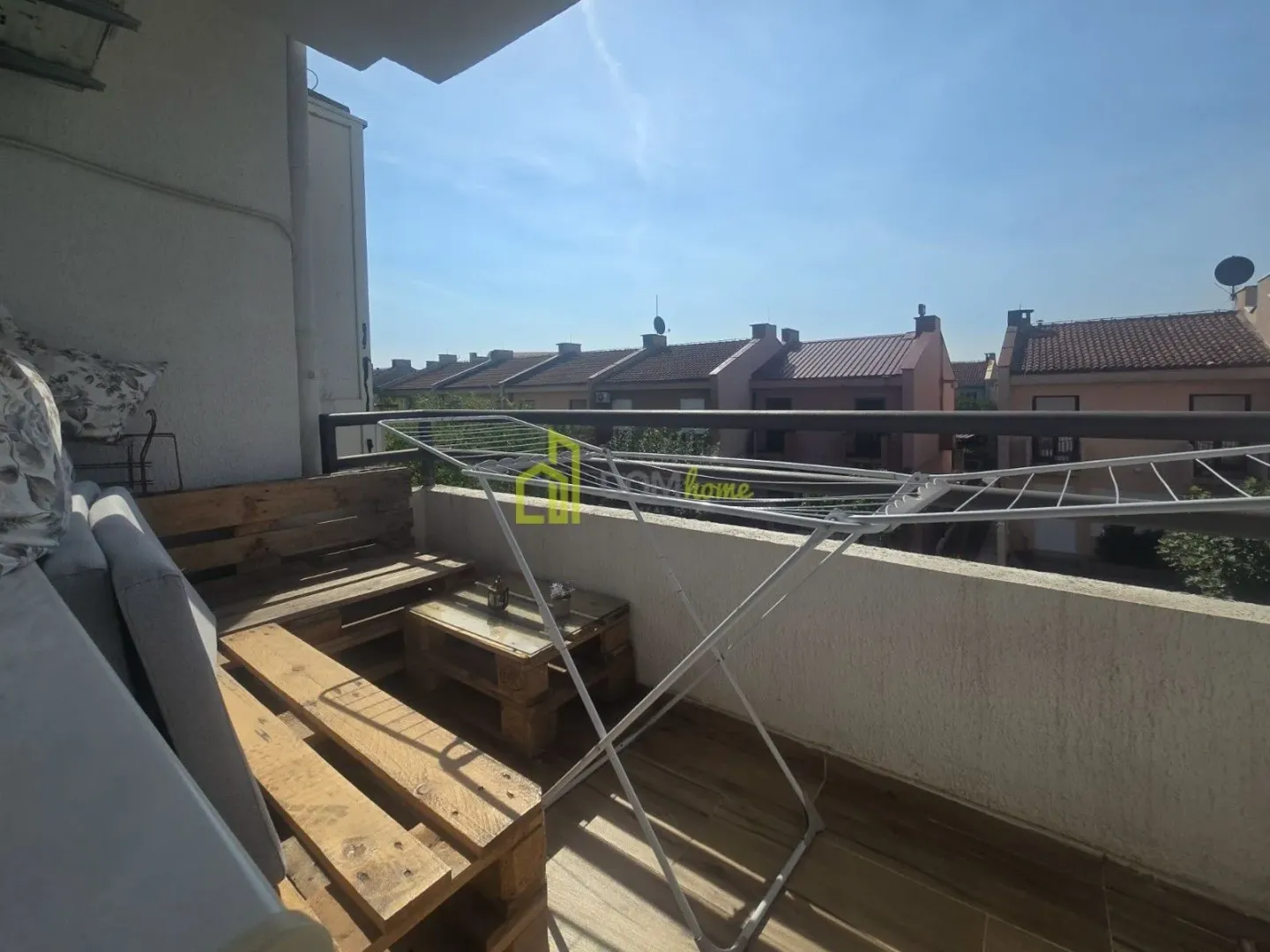 Prodaja, dvosoban stan, 73m², Zabjelo, Podgorica