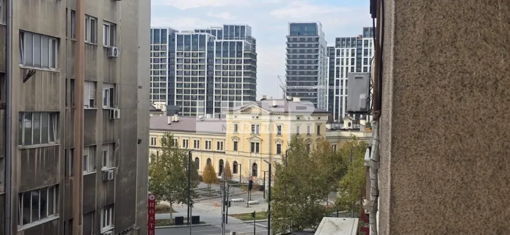 Rent, office space, 100m², Savski Venac, Beograd