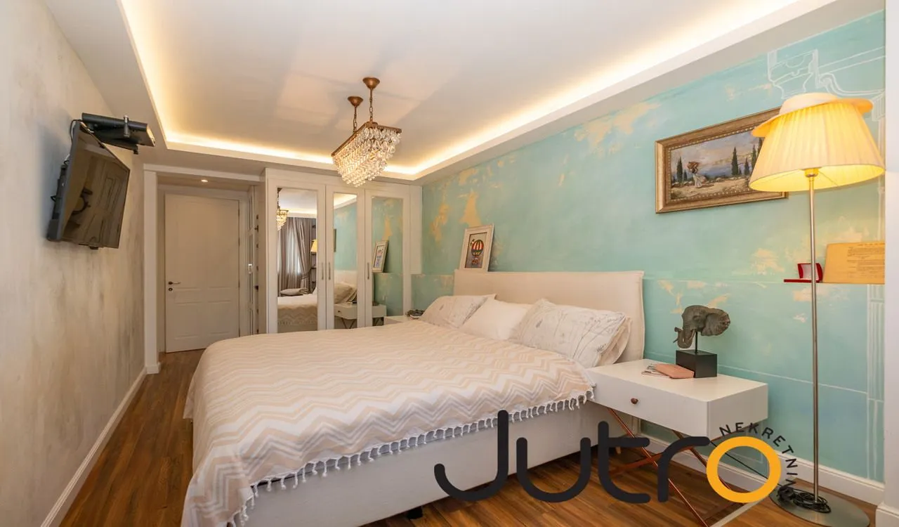 Prodaja, trosoban stan, 122m², Podgorica, Crna Gora